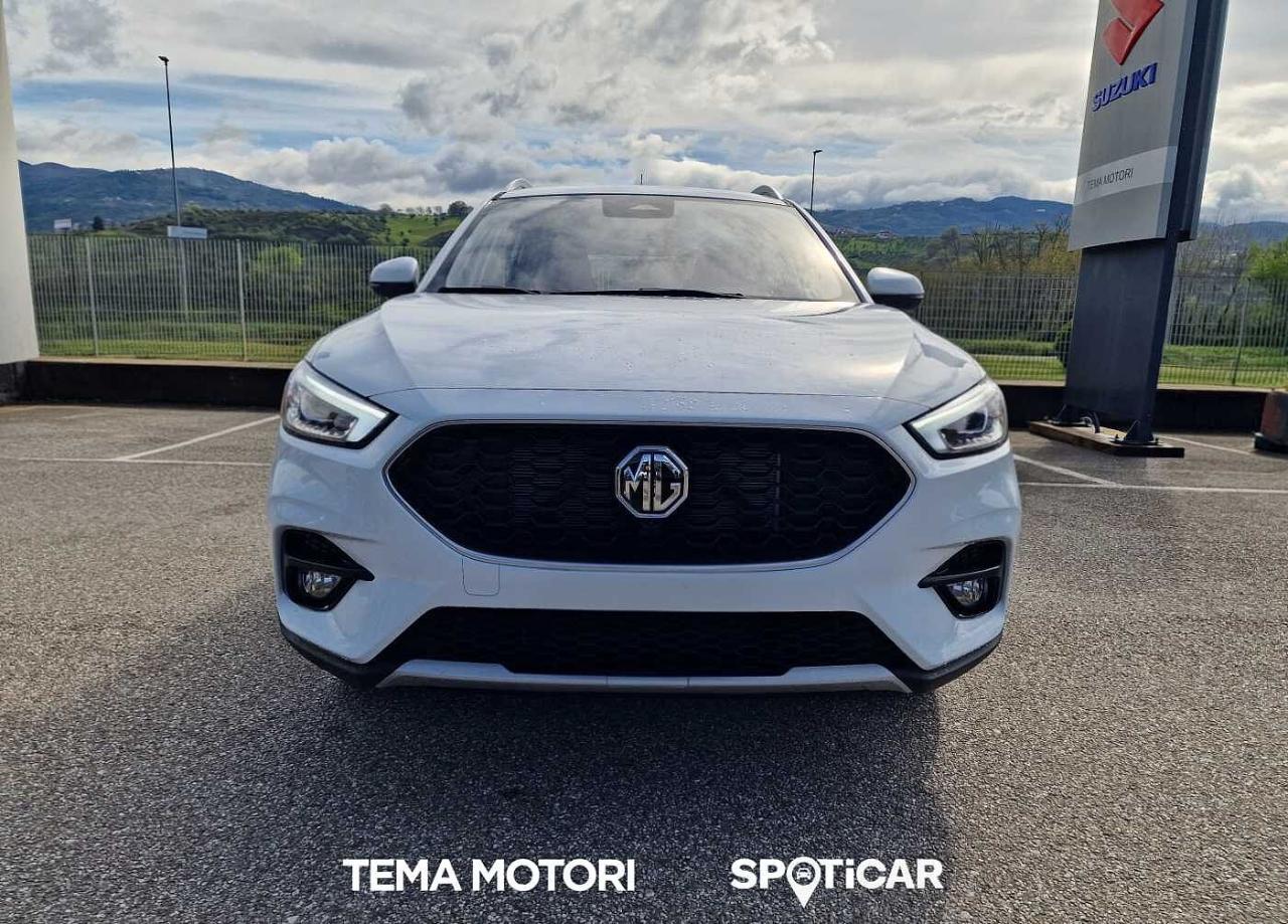 MG Mg Zs usata 22