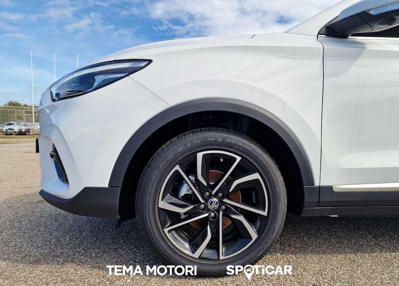 MG Mg Zs usata 23