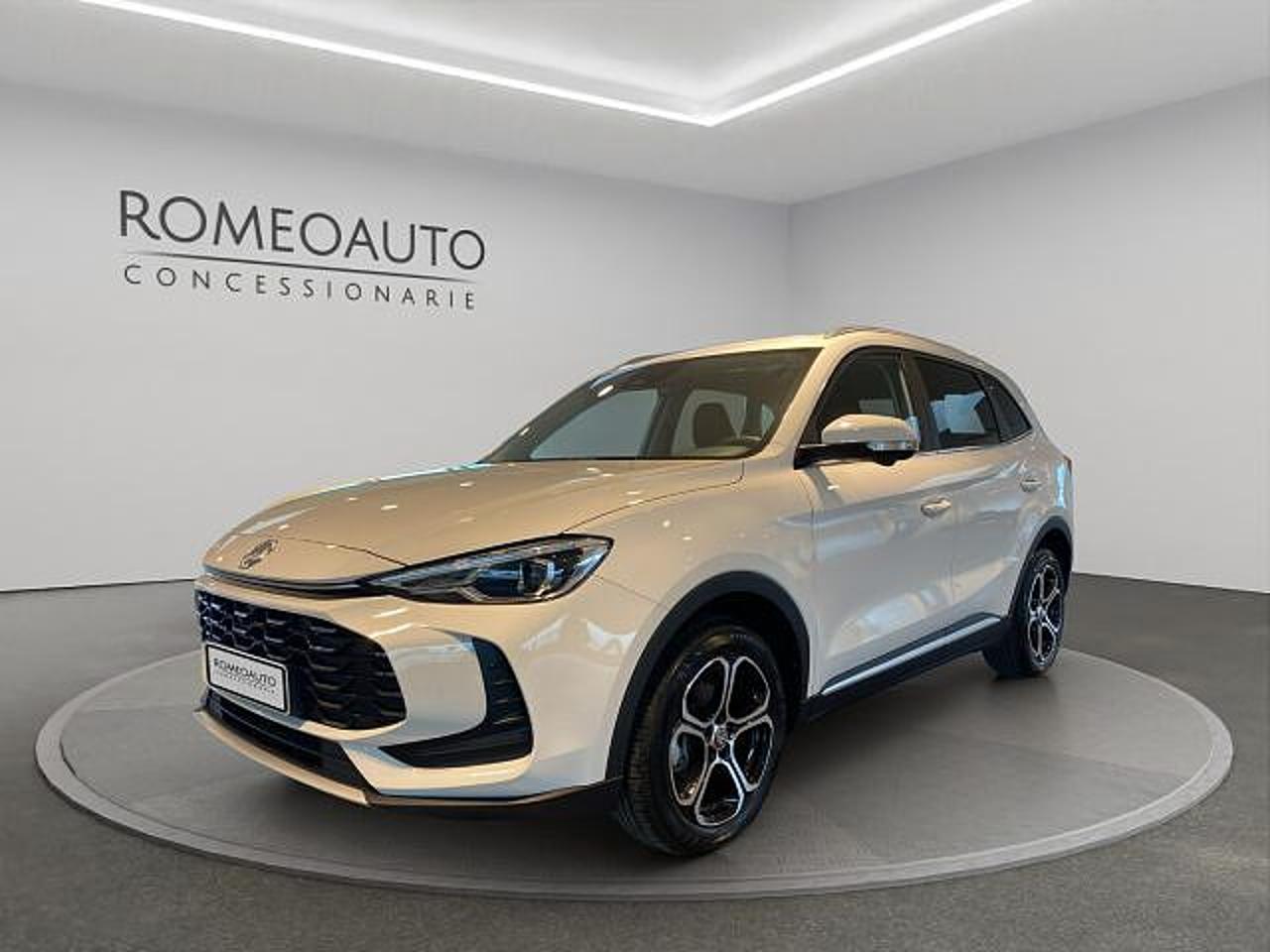 mg mg zs zs 1.5 comfort mt benzina usata