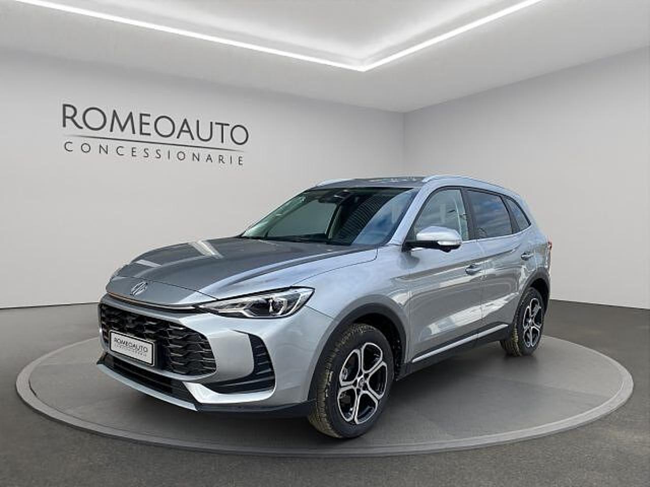 mg mg zs zs 1.5 comfort benzina usata