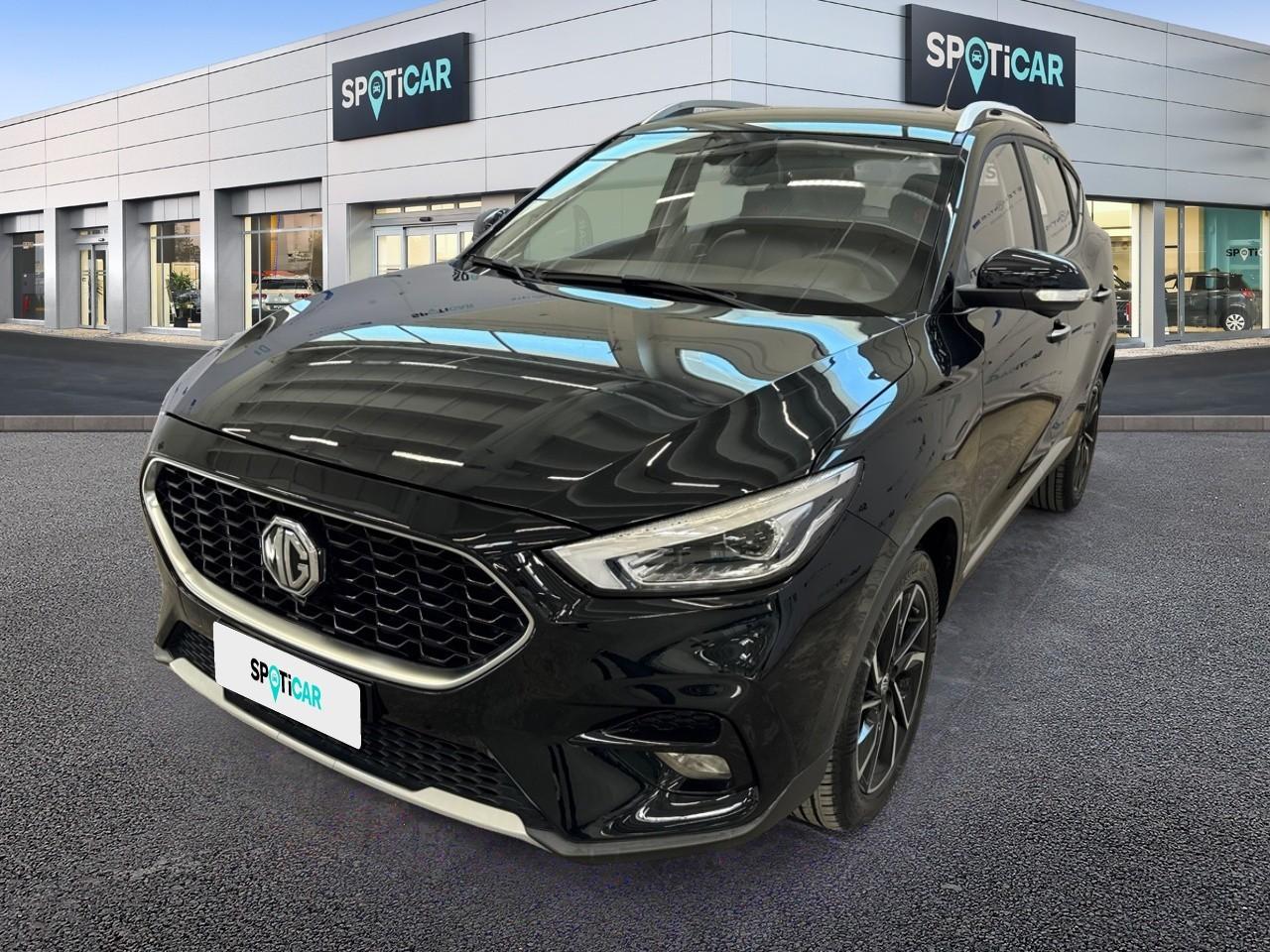MG MG ZS Usato Nero benzina 2022