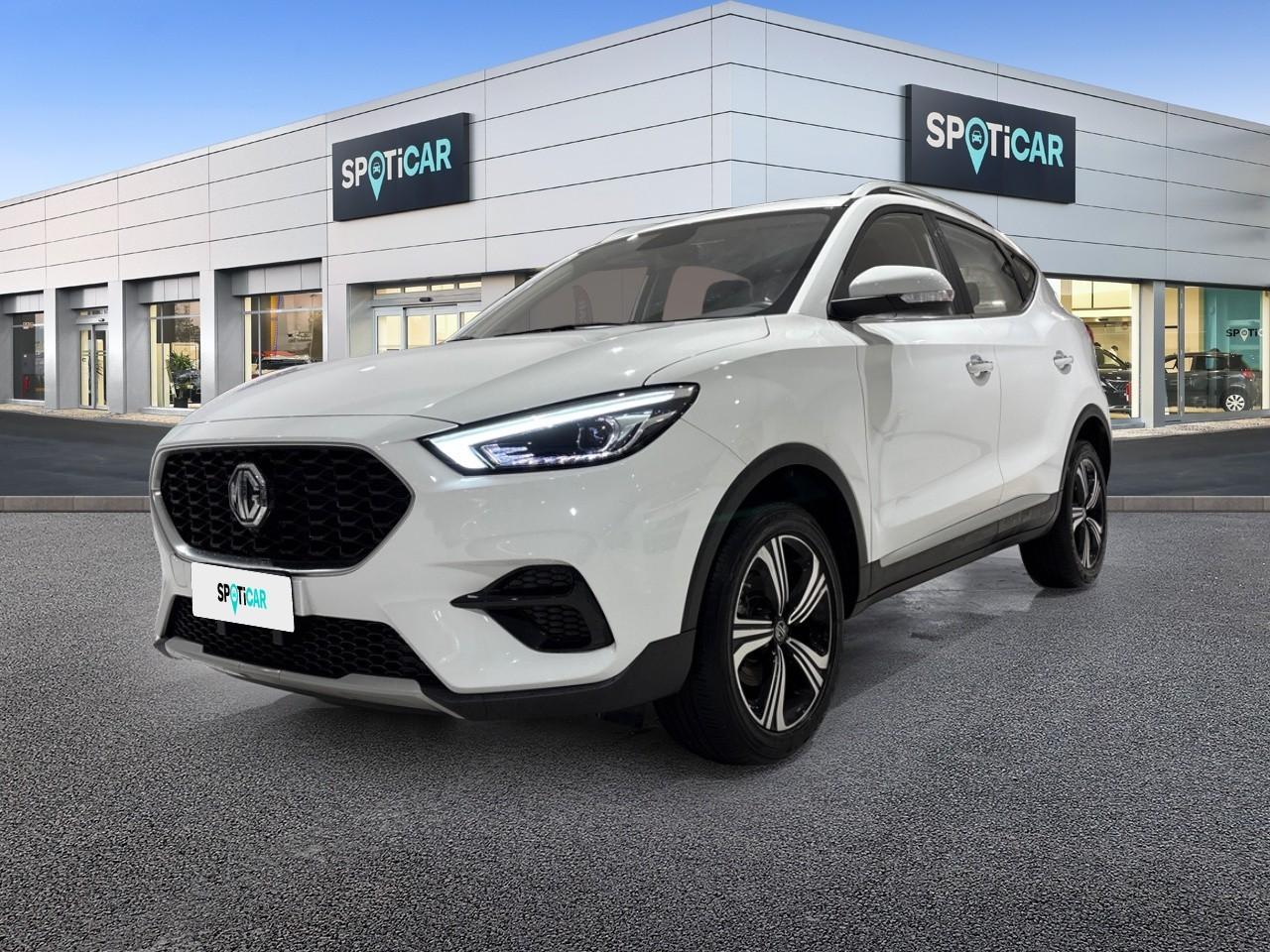 MG MG ZS Usato Grigio benzina 2023