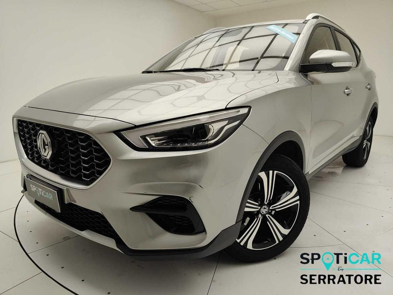 mg mg zs zs 2021 1.5 comfort usata
