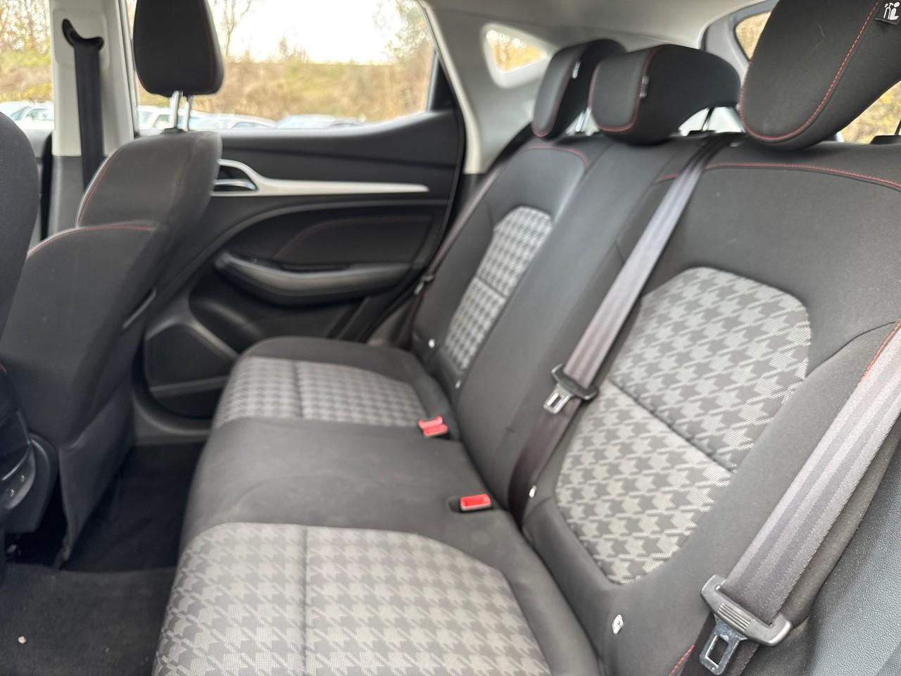 MG Mg Zs usata, con Climatizzatore