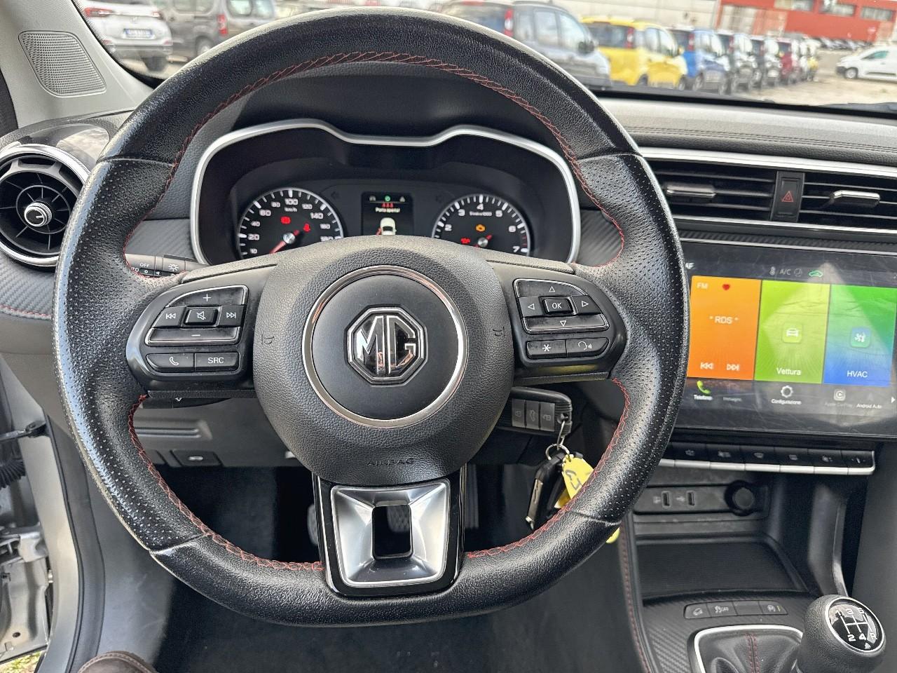 MG Mg Zs usata 4