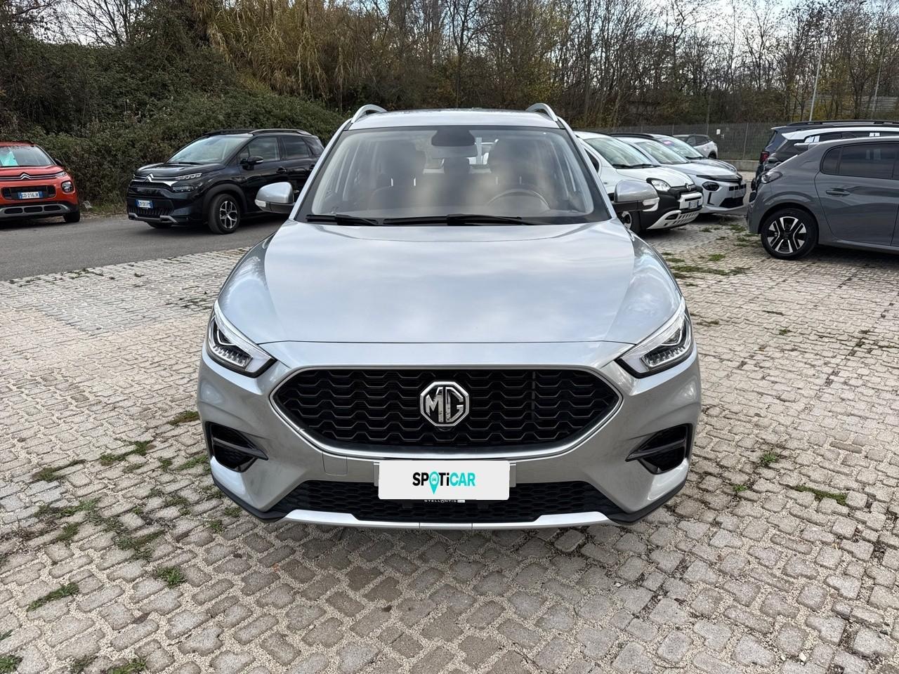 MG Mg Zs usata 11