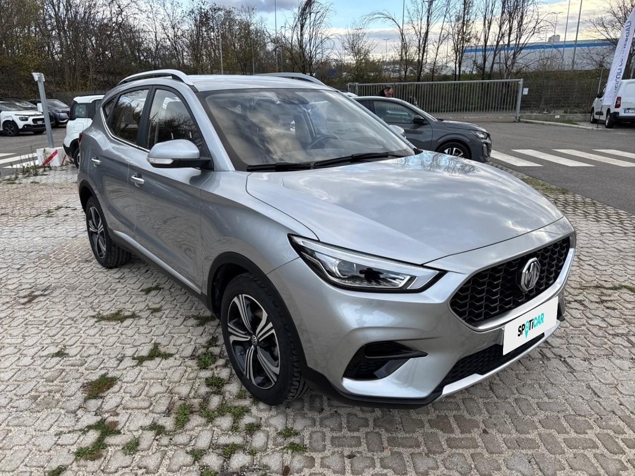 MG Mg Zs usata 14