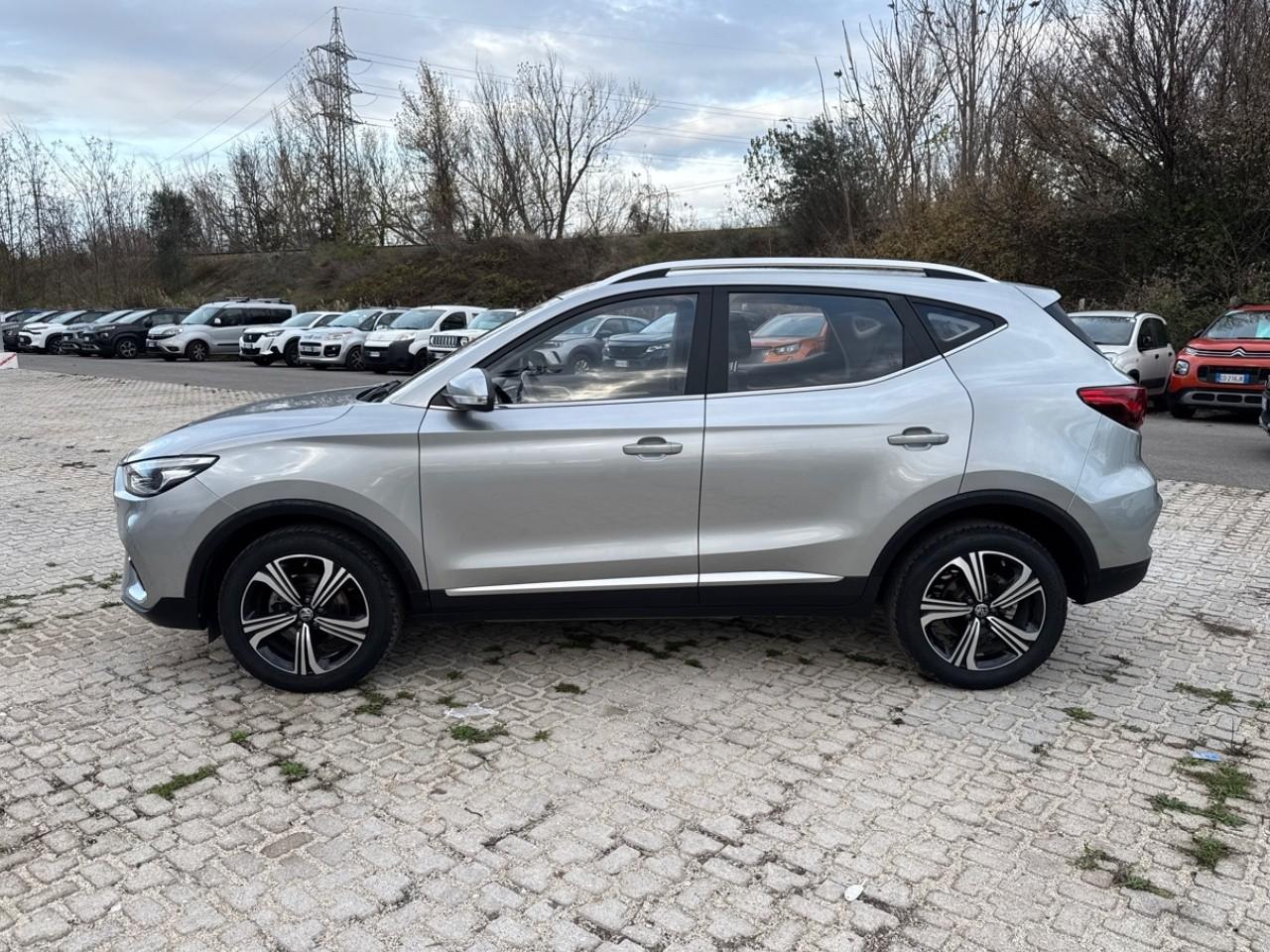 MG Mg Zs usata 15