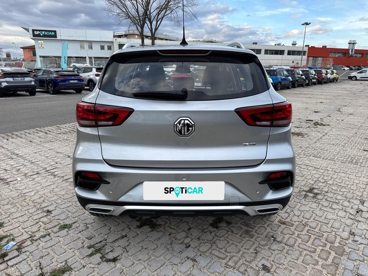 MG Mg Zs usata 16