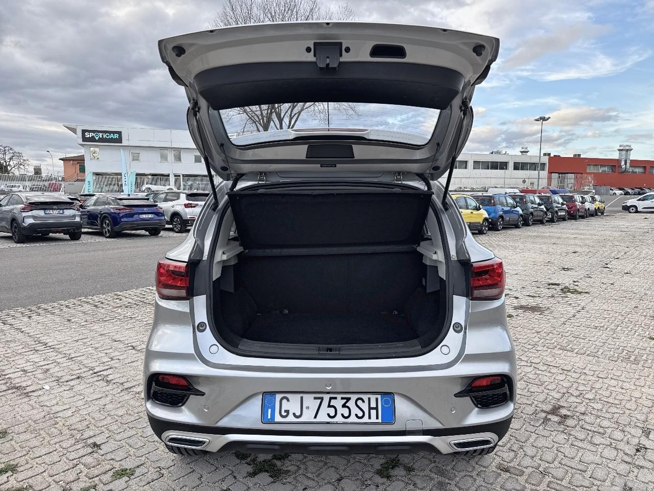 MG Mg Zs usata 17
