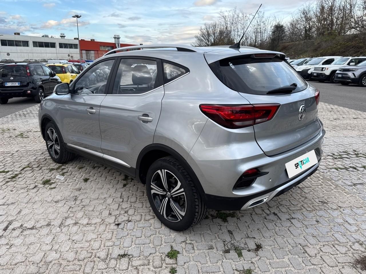 MG Mg Zs usata 18