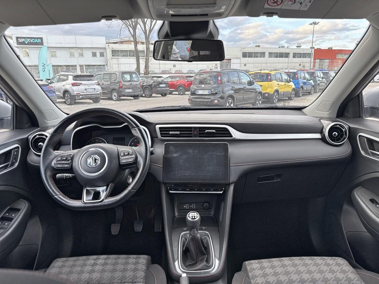 MG Mg Zs usata 19