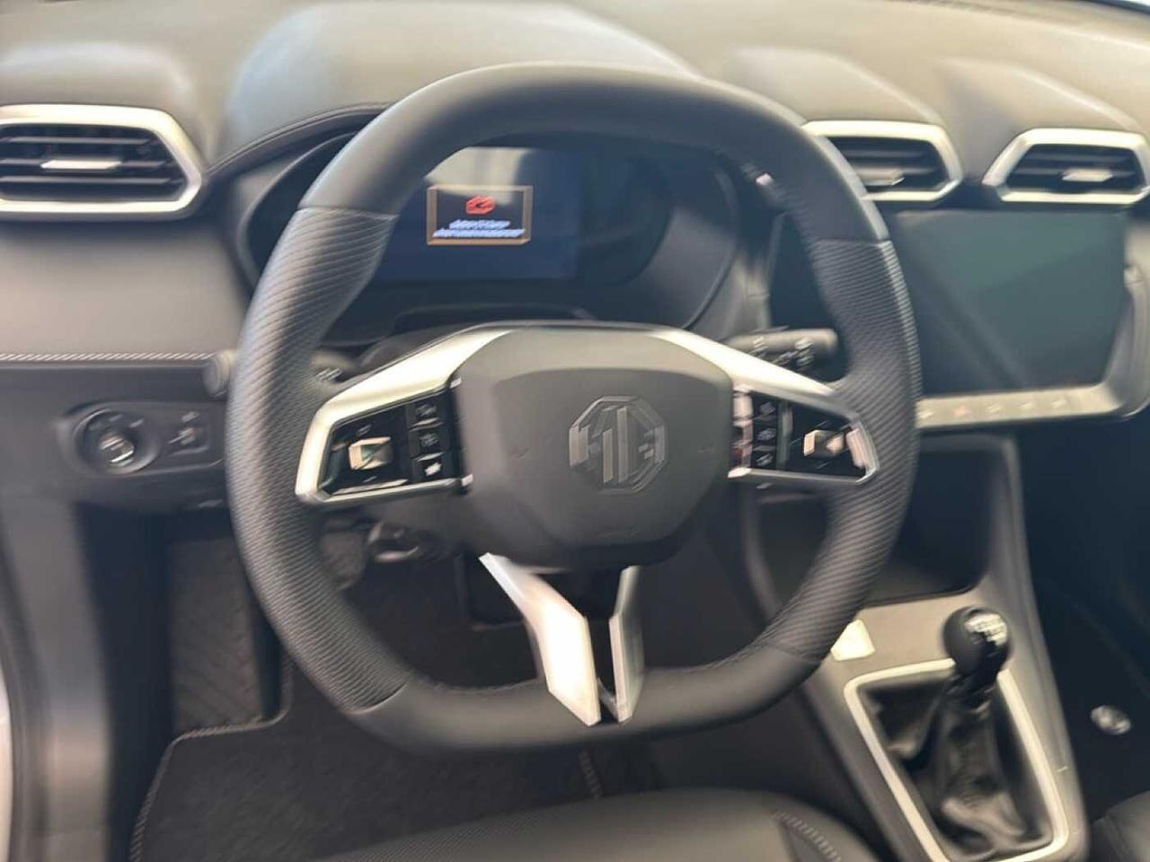 MG Mg Zs usata, con Climatizzatore