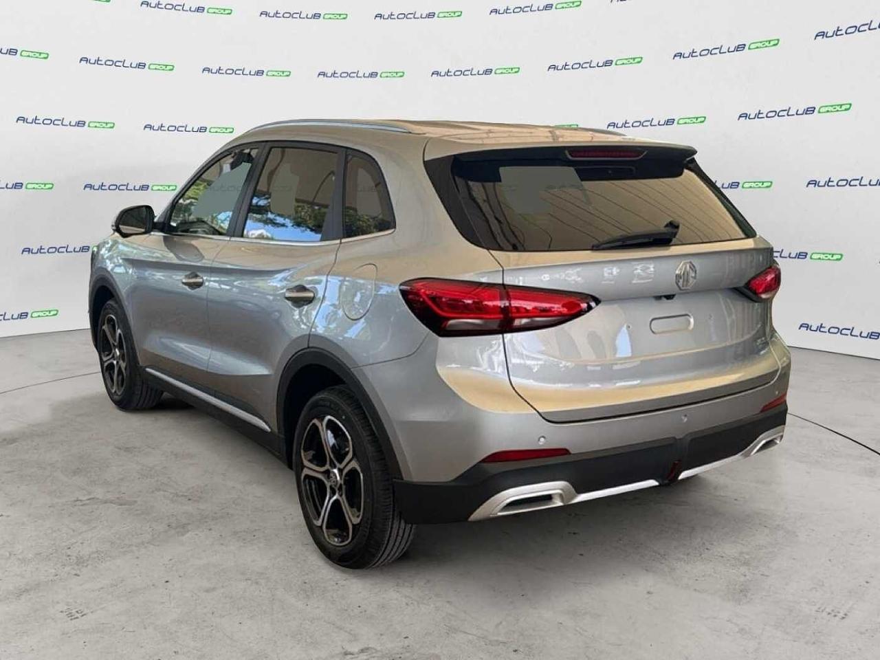 MG Mg Zs usata 20