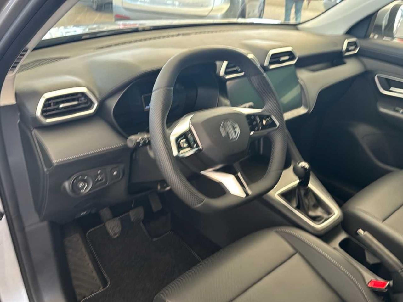 MG Mg Zs usata 23