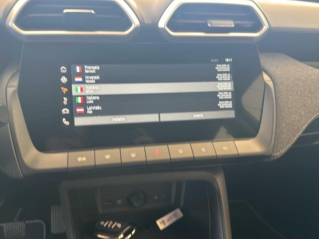 MG Mg Zs usata 7