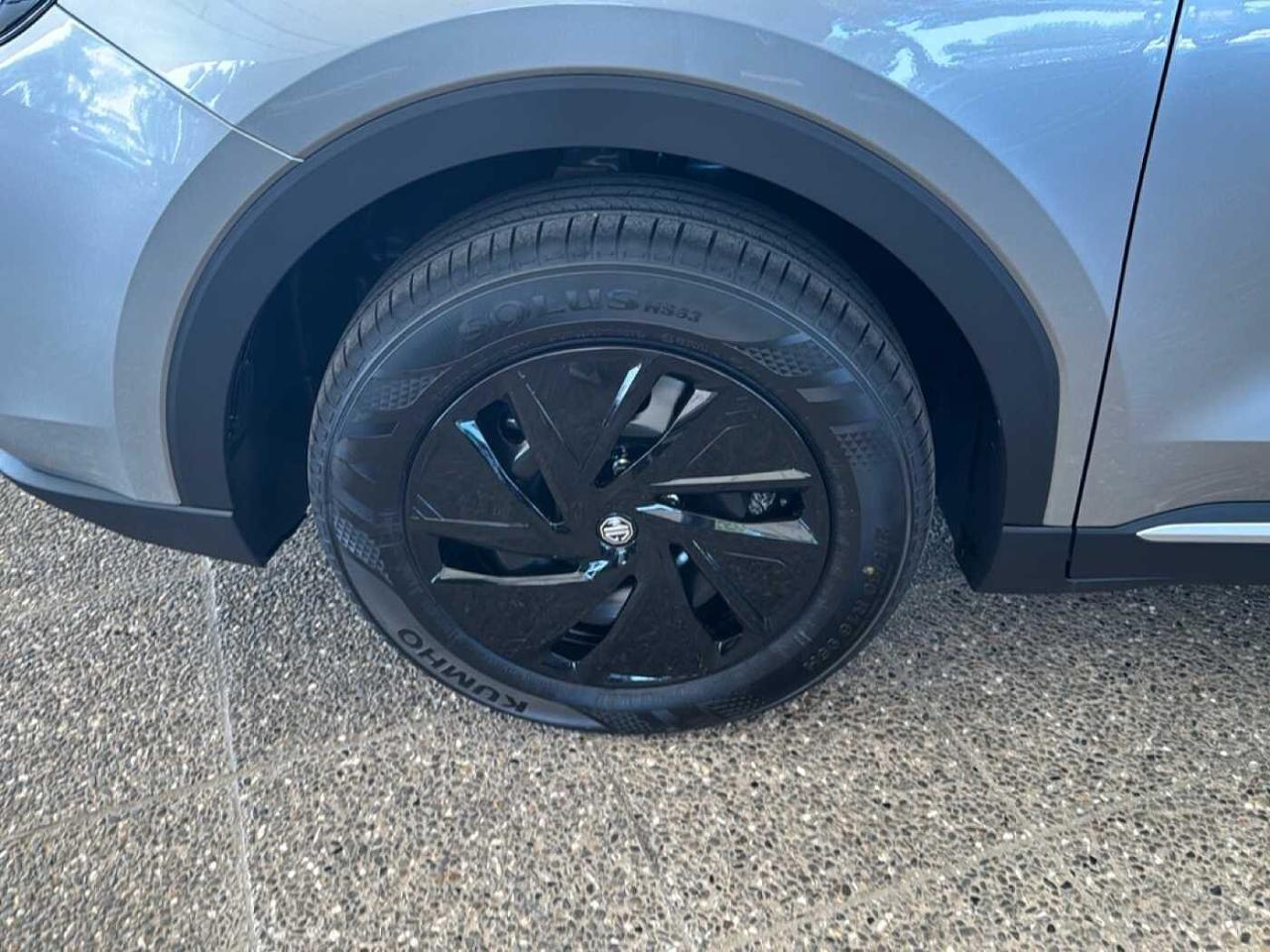 MG Mg Zs usata 15