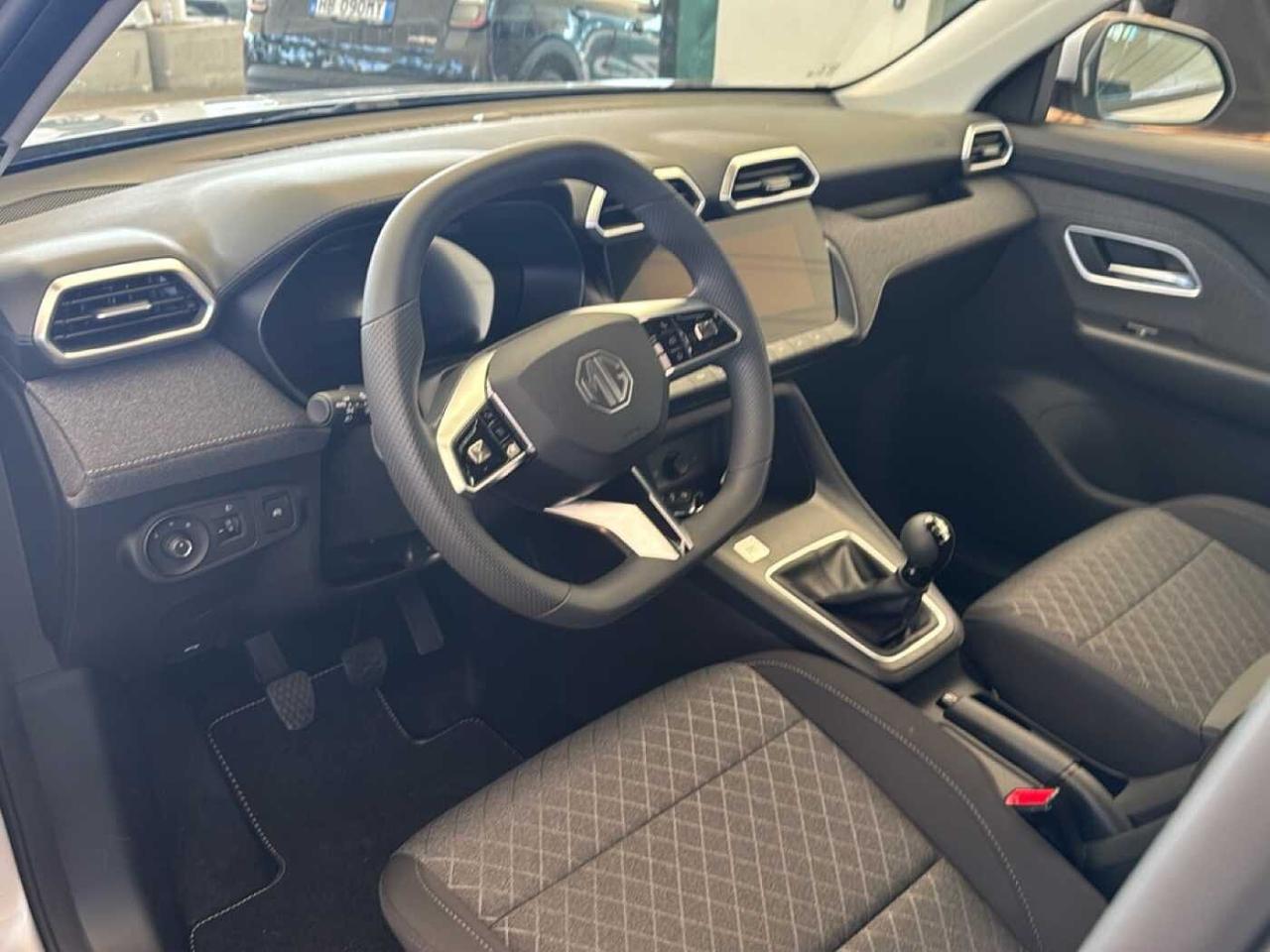MG Mg Zs usata 23