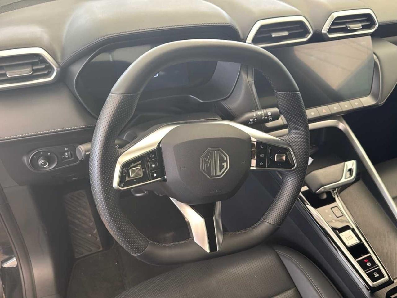 MG Mg Zs usata, con Climatizzatore