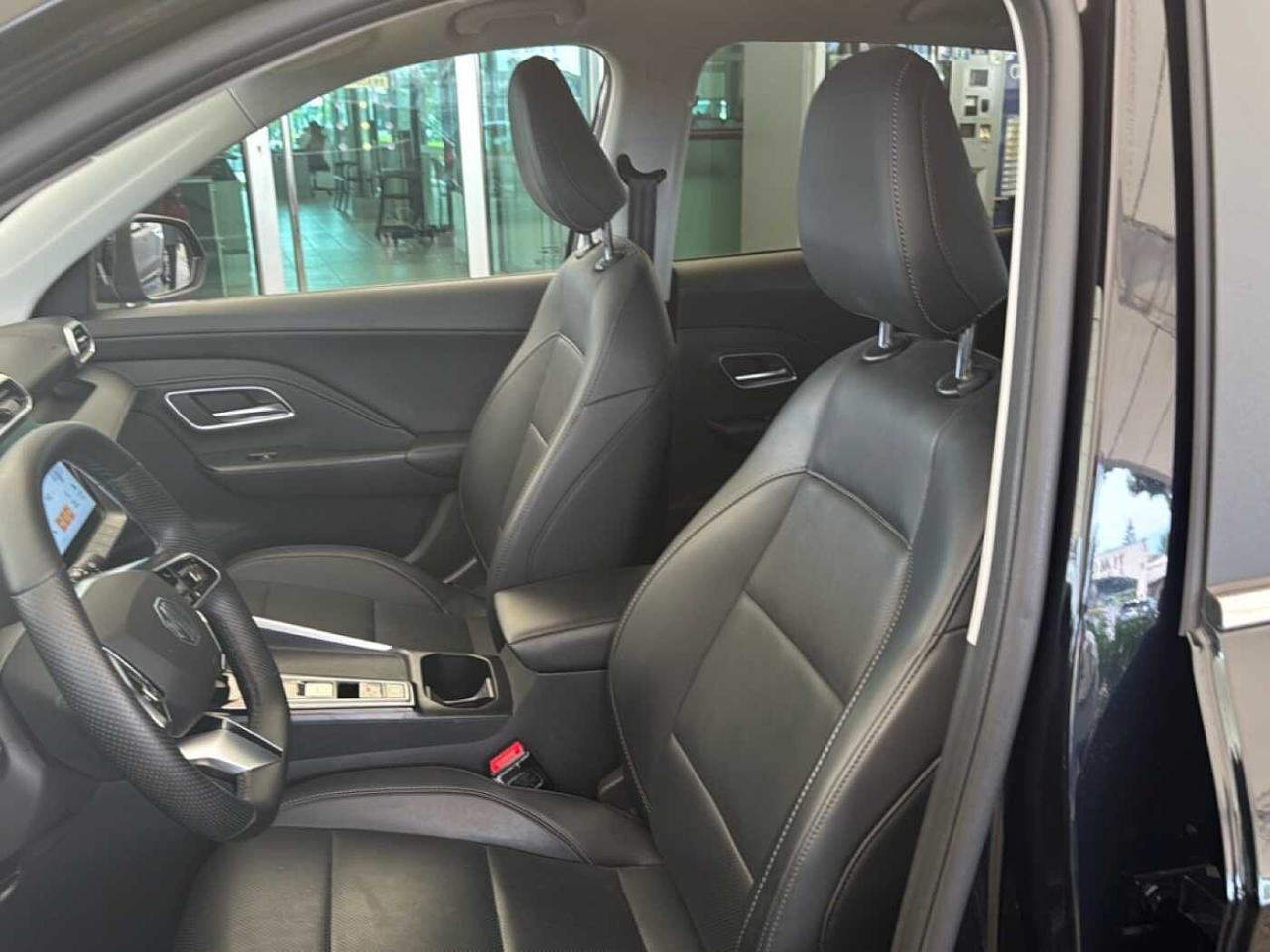 MG Mg Zs usata, con Vetri Oscurati
