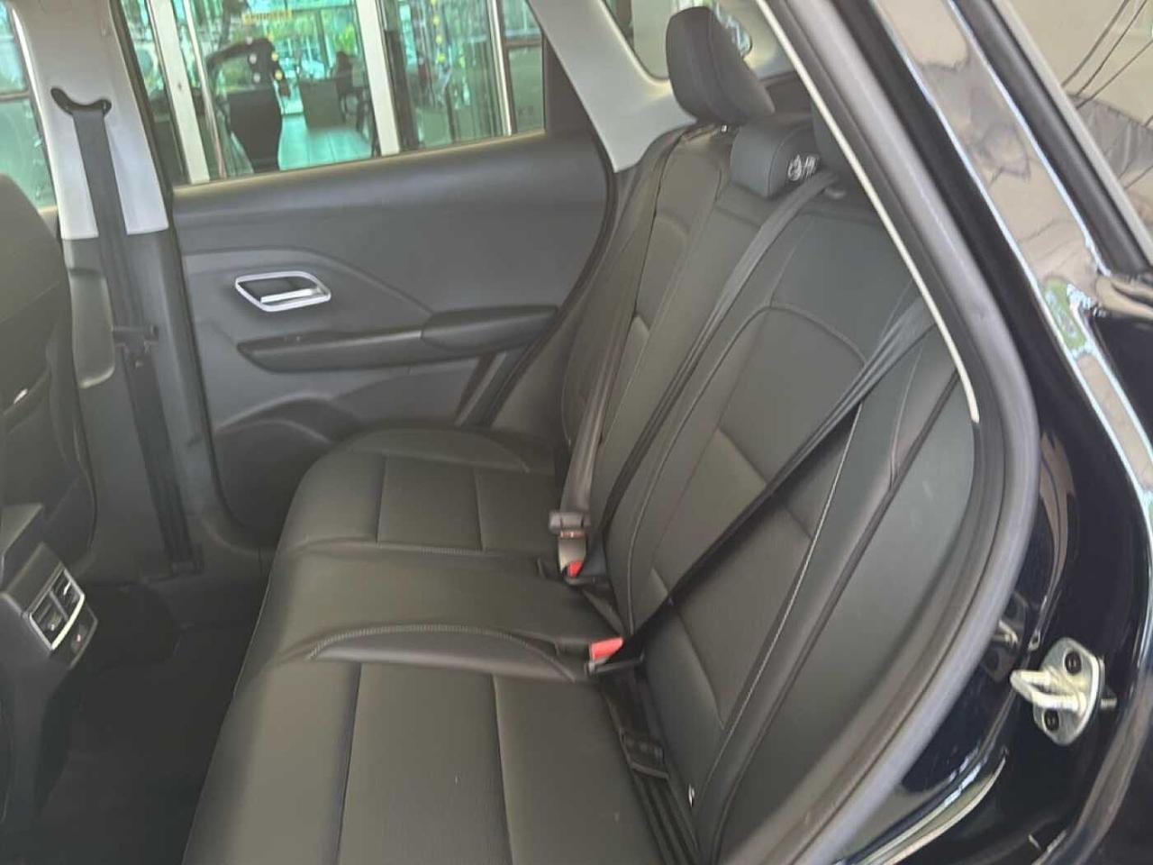 MG Mg Zs usata, con Xenon-led