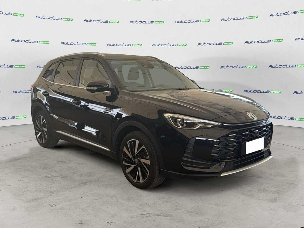 MG Mg Zs usata 17