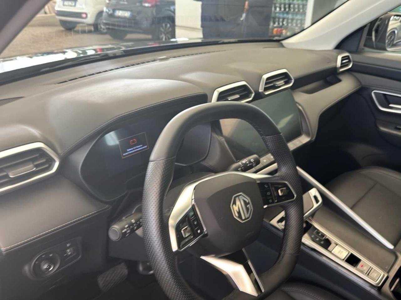 MG Mg Zs usata 23
