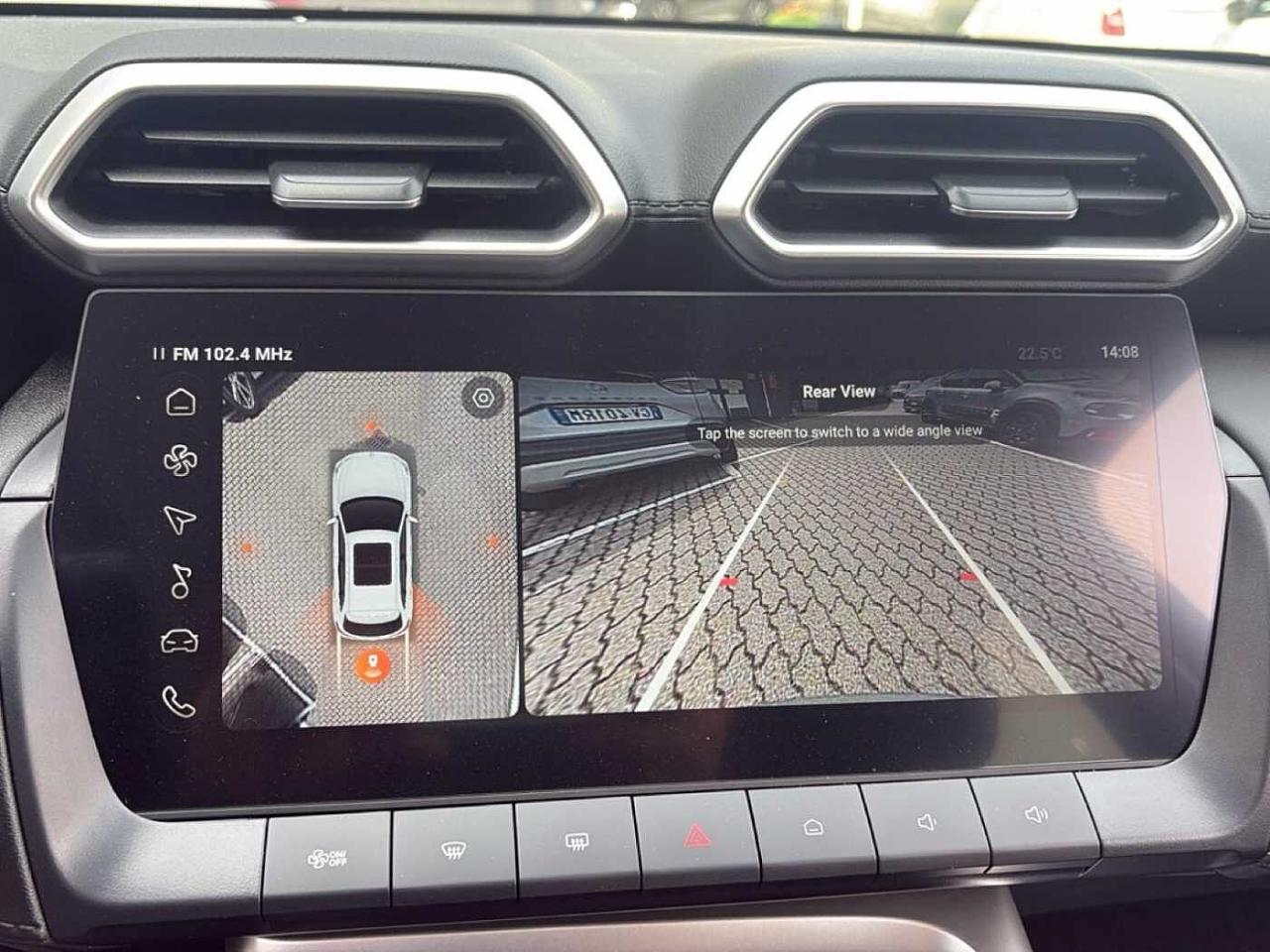 MG Mg Zs usata 8