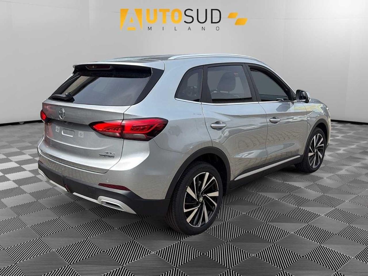 MG Mg Zs usata 13