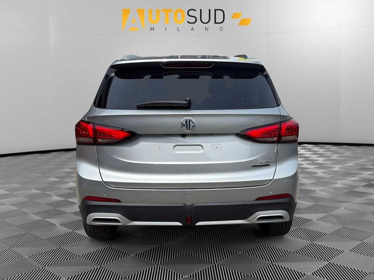 MG Mg Zs usata 14