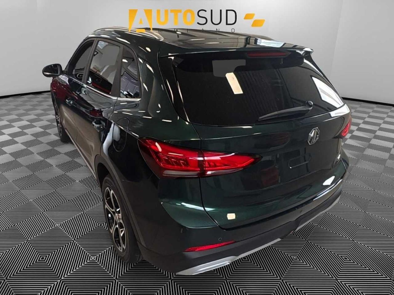 MG Mg Zs usata 11