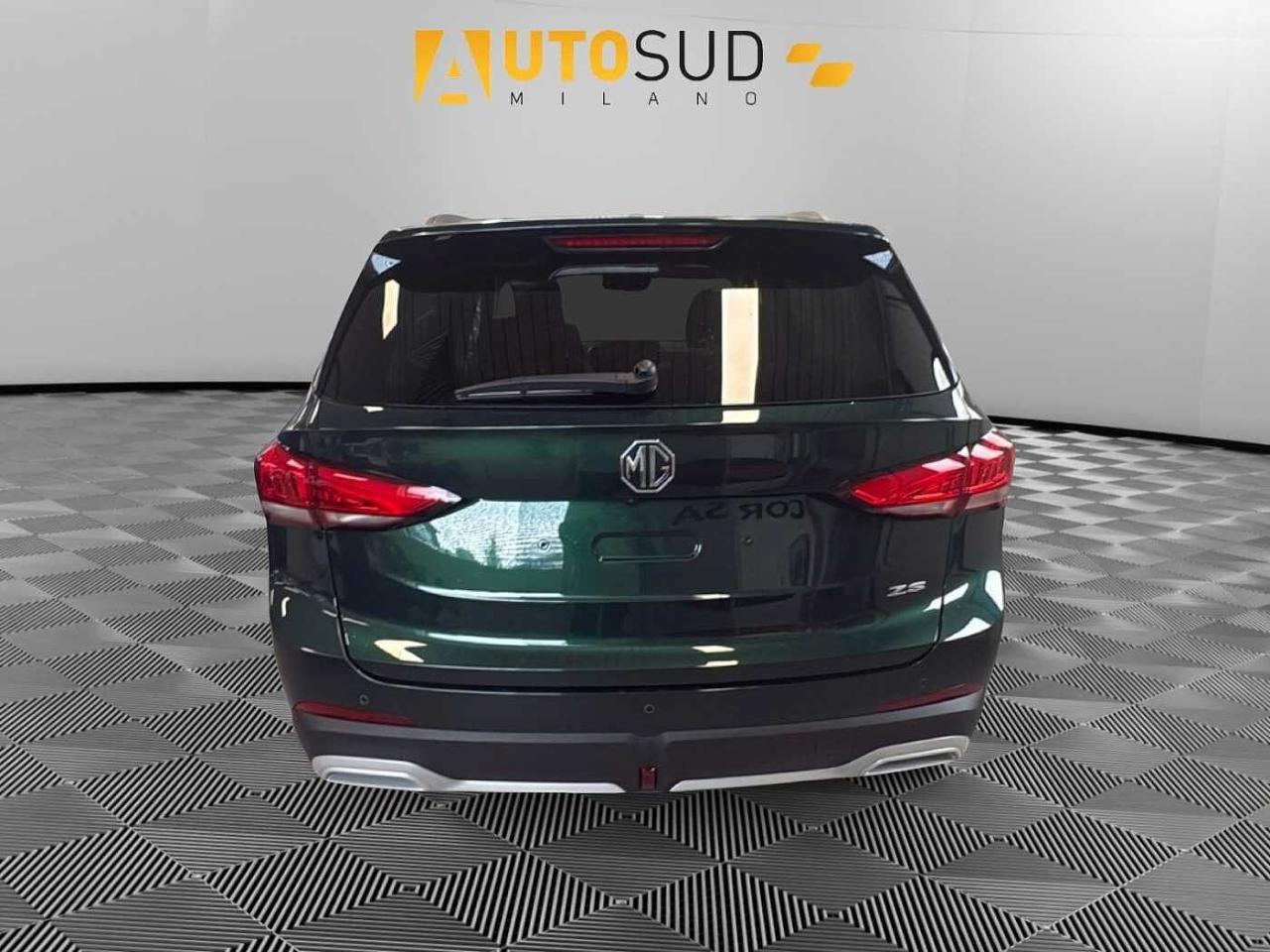 MG Mg Zs usata 12