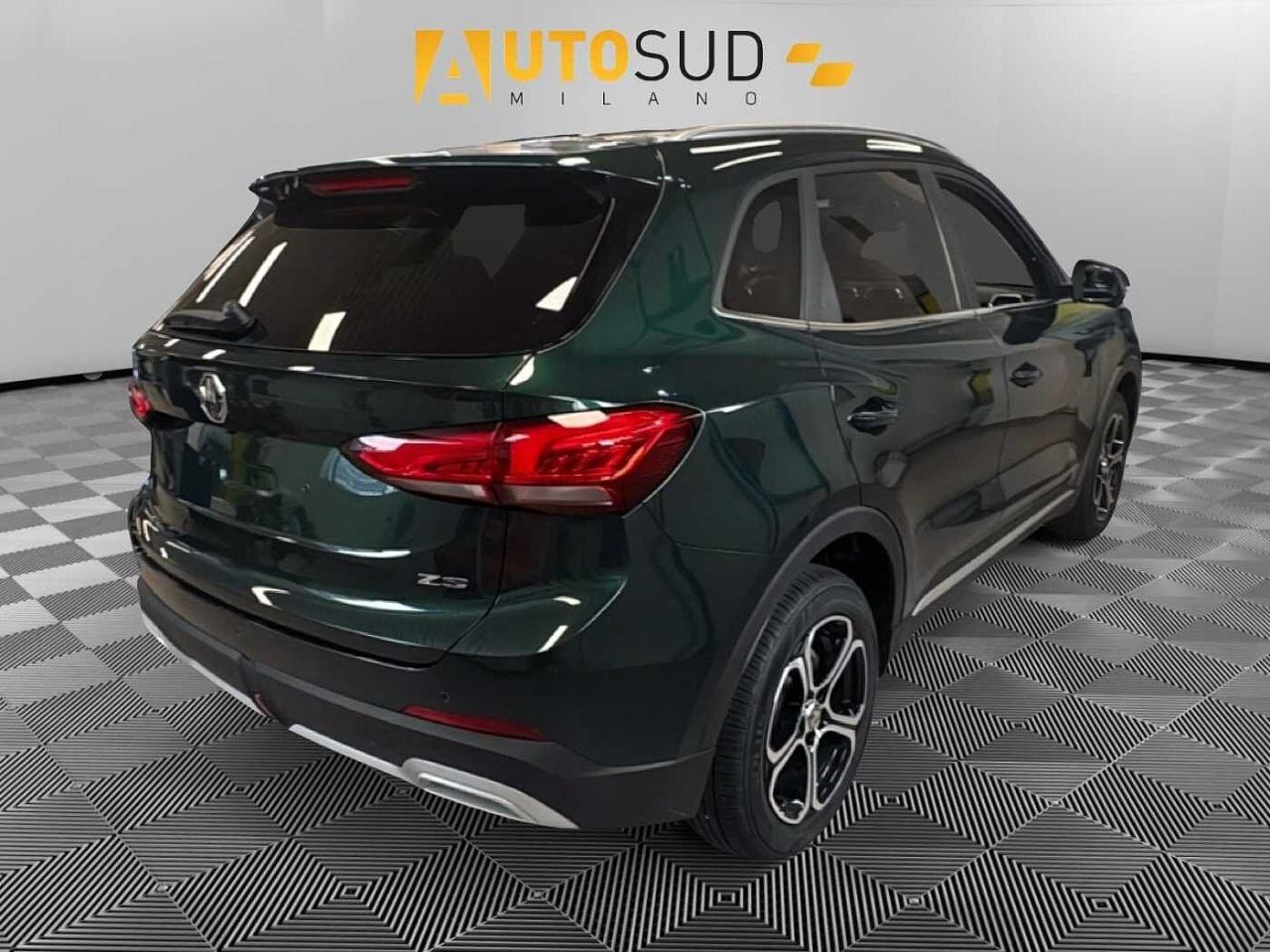 MG Mg Zs usata 13