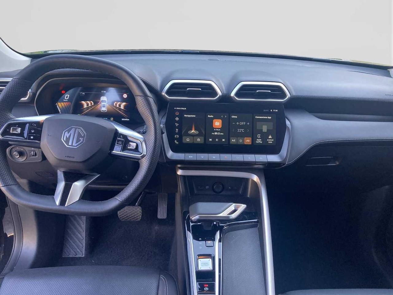 MG Mg Zs usata, con Climatizzatore