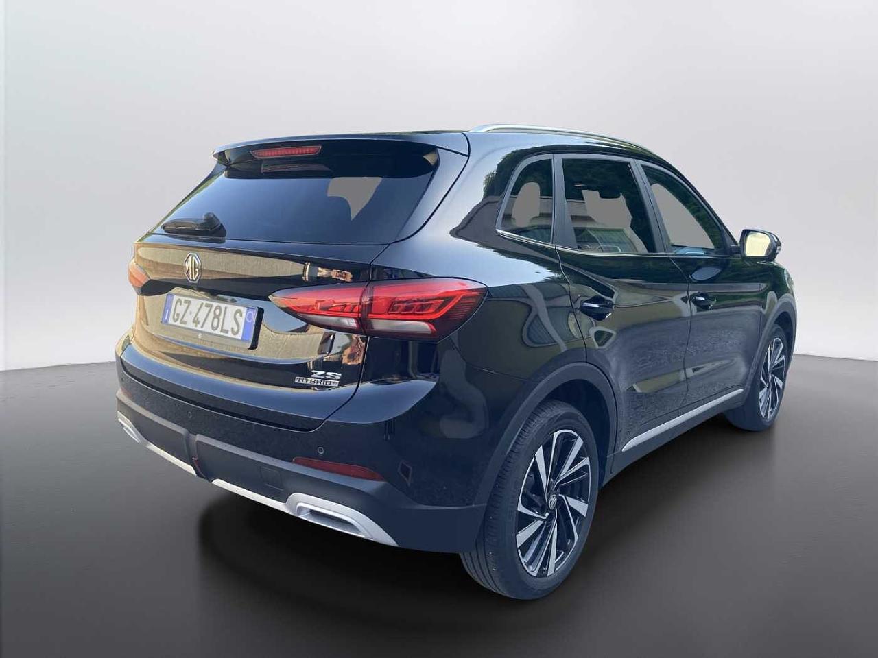 MG Mg Zs usata 5