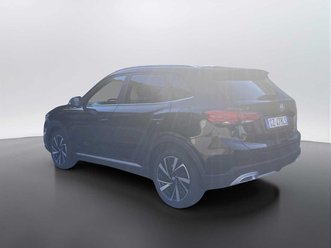 MG Mg Zs usata 8