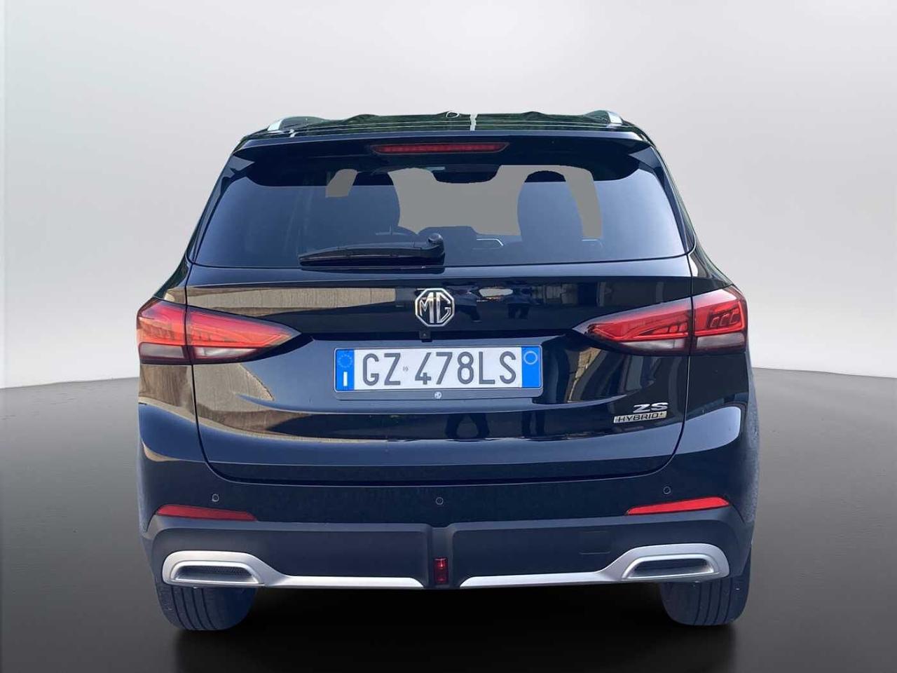 MG Mg Zs usata 10