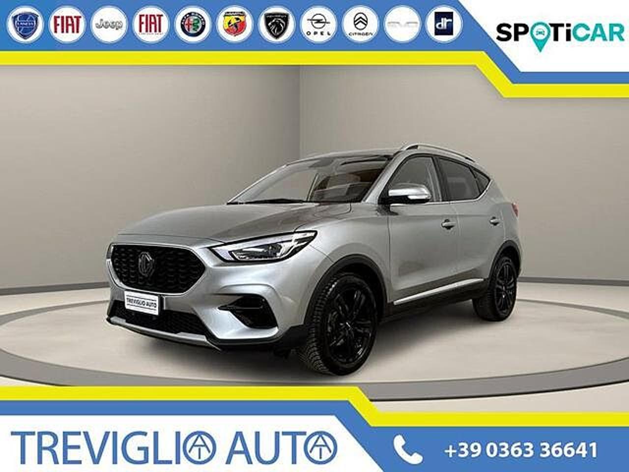 MG Mg Zs ZS 1.5 VTi-tech Comfort