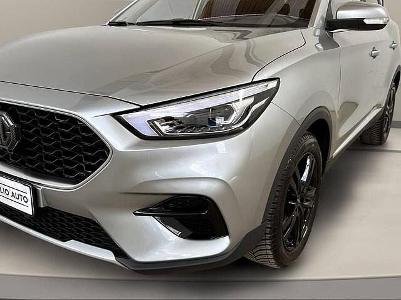 MG Mg Zs usata 21