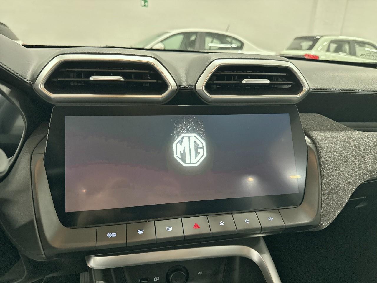 MG Mg Zs usata, con Mirror Screen