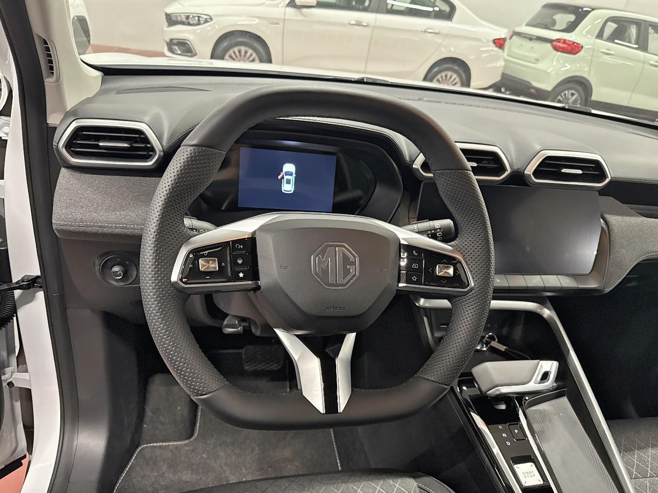 MG Mg Zs usata 7