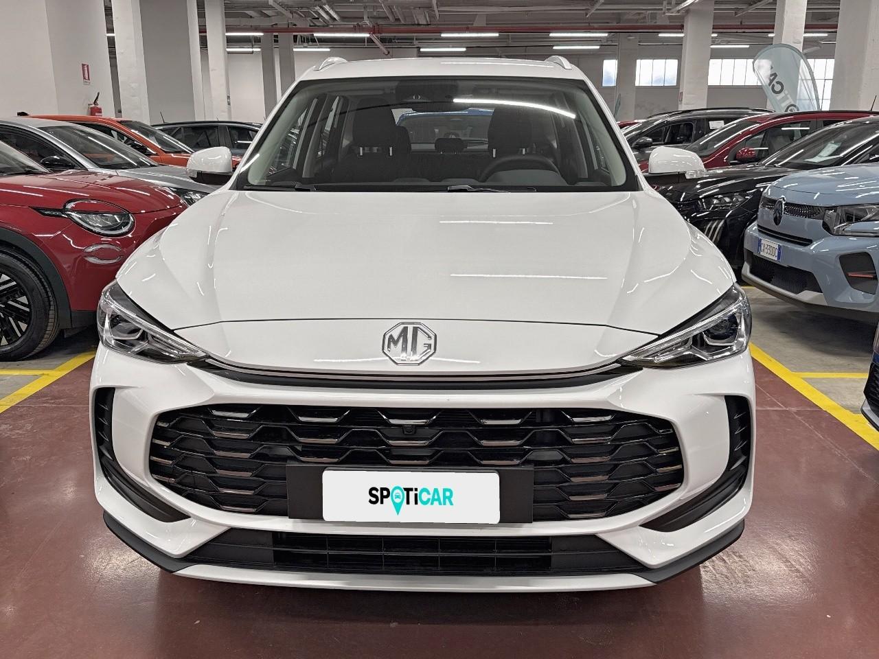 MG Mg Zs usata 11