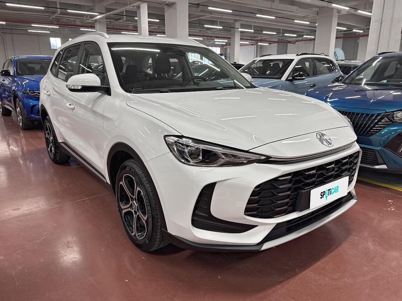 MG Mg Zs usata 14