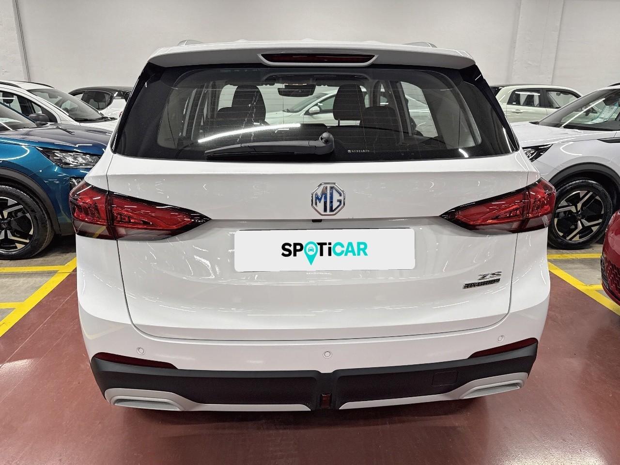 MG Mg Zs usata 16