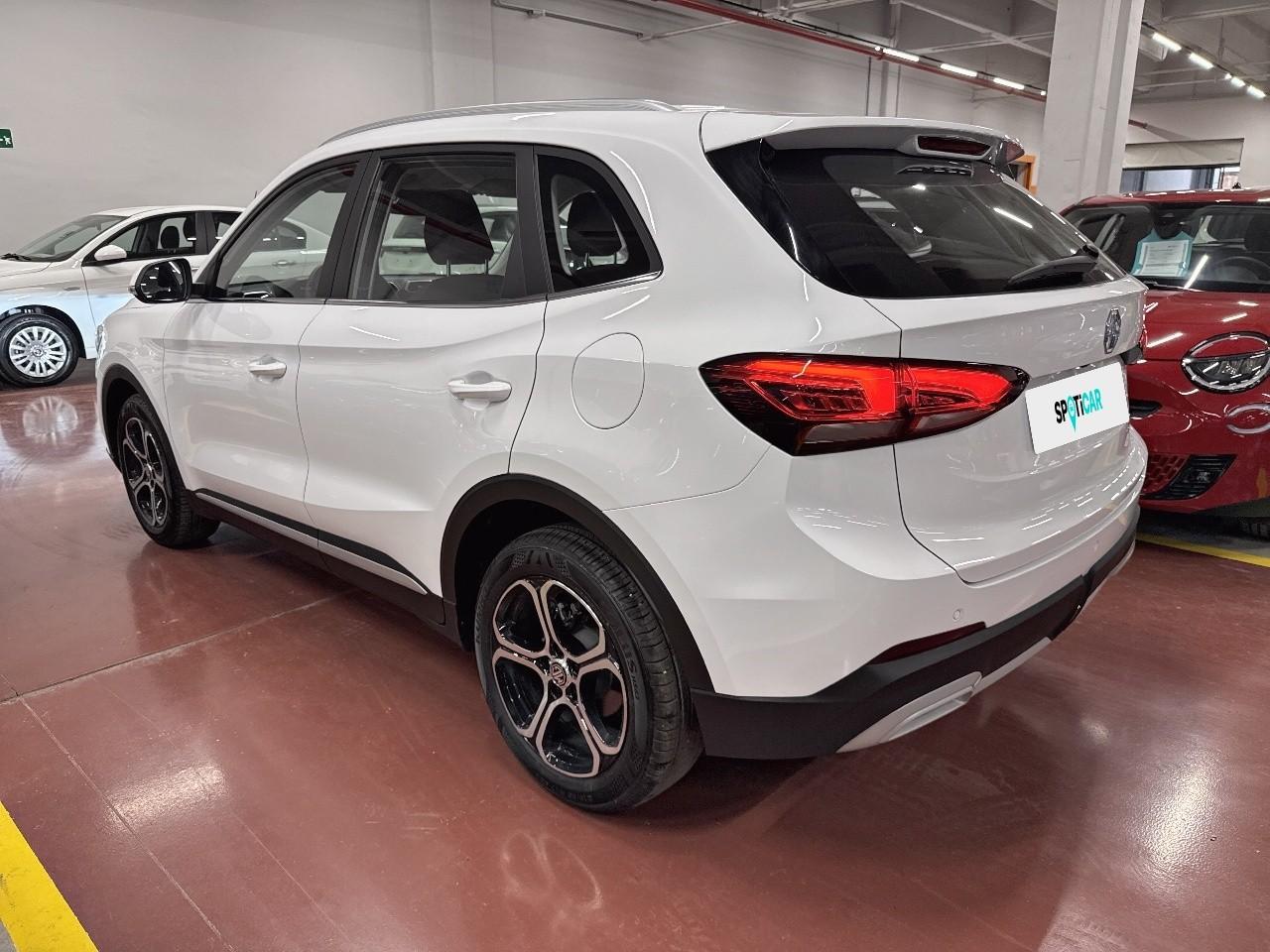 MG Mg Zs usata 18
