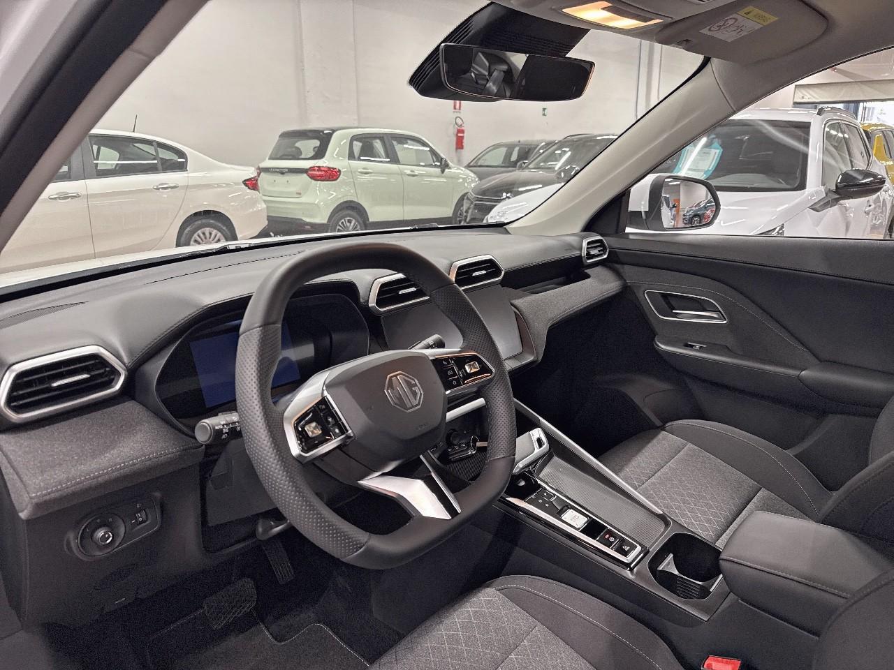 MG Mg Zs usata 19