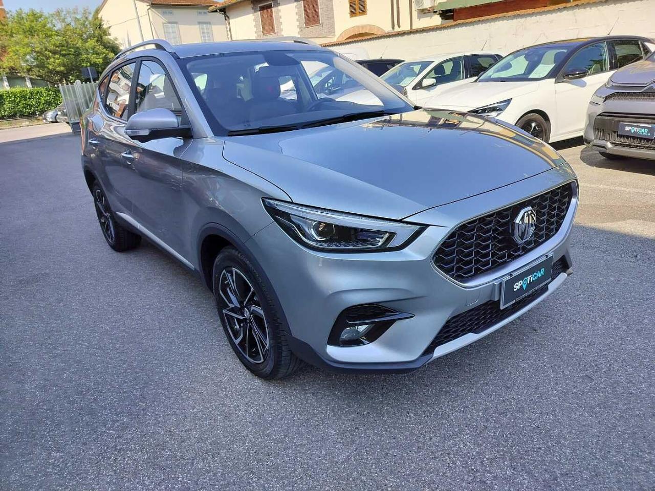 MG Mg Zs ZS 1.0T-GDI Luxury