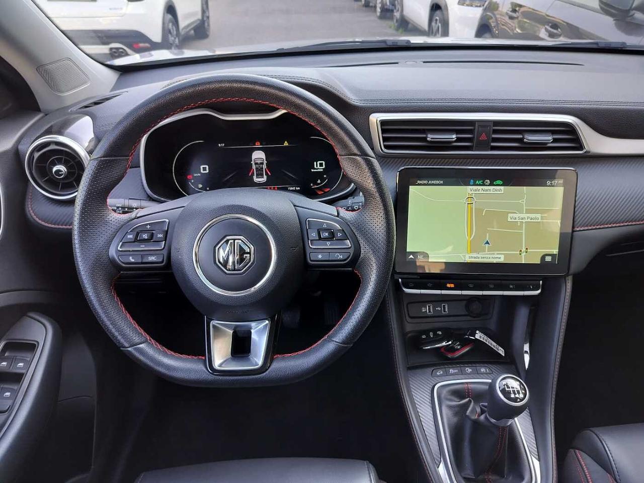 MG Mg Zs usata, con Climatizzatore