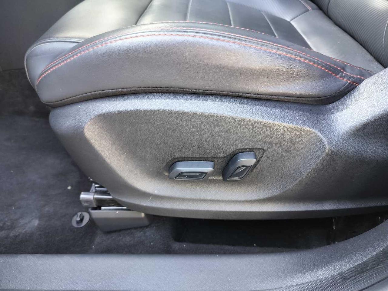 MG Mg Zs usata, con Sistema Keyless