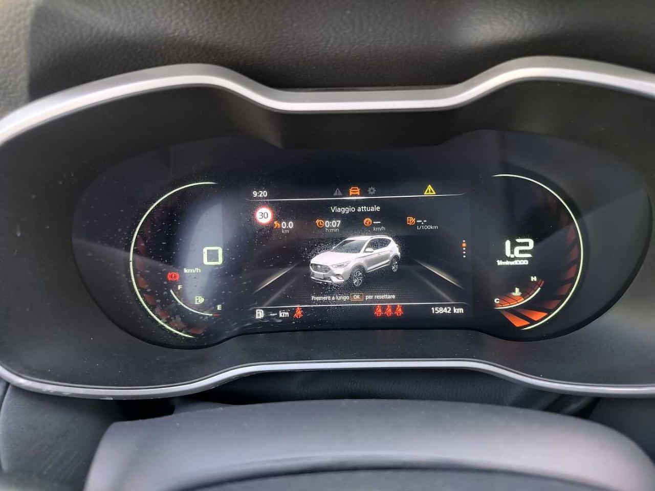 MG Mg Zs usata 7